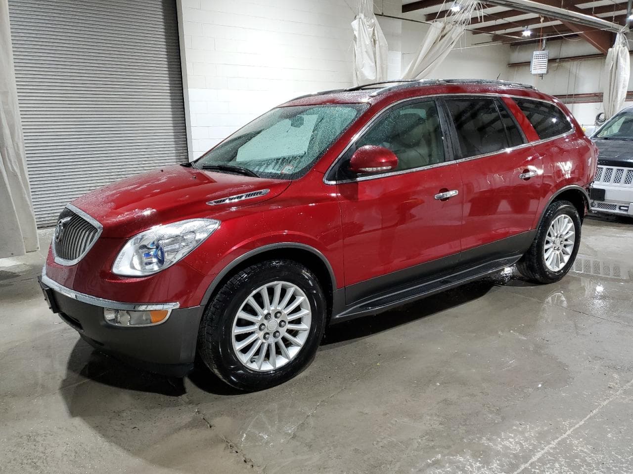 2012 Buick Enclave Leather