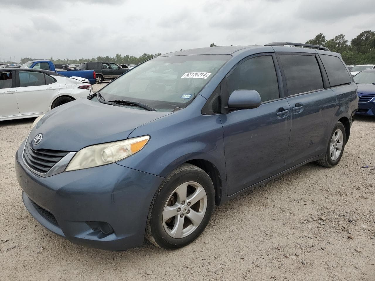 2013 Toyota Sienna Le