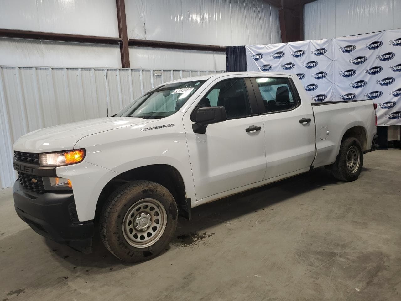 2020 Chevrolet Silverado C1500