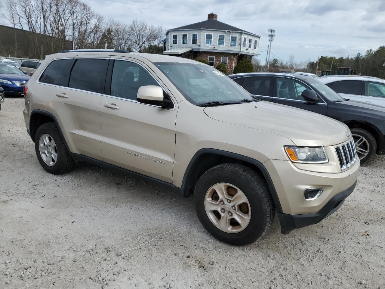 2014 Jeep Grand Cherokee Laredo - foto 4