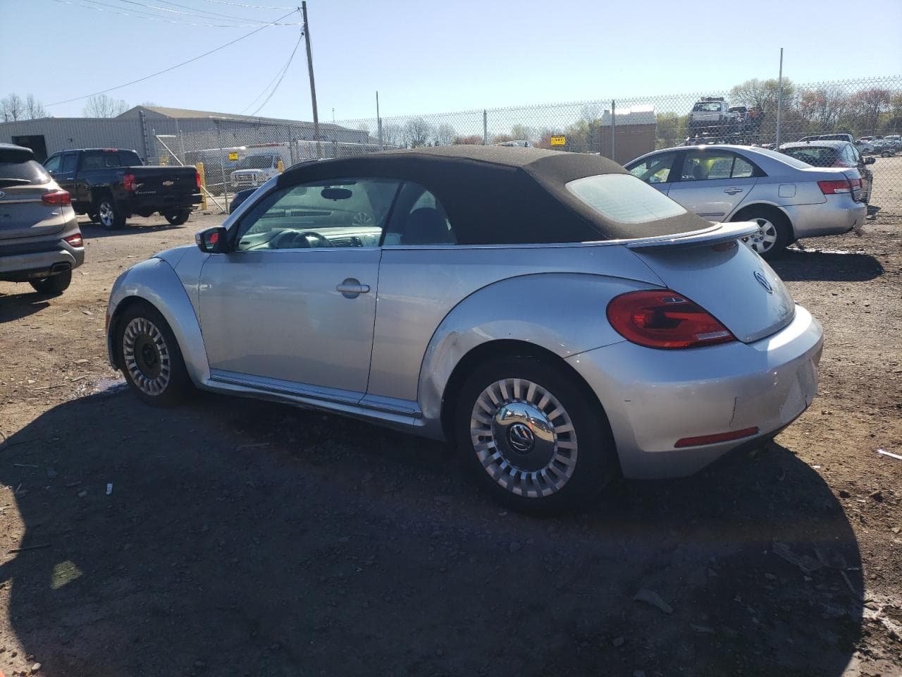 2013 Volkswagen Beetle - foto 2