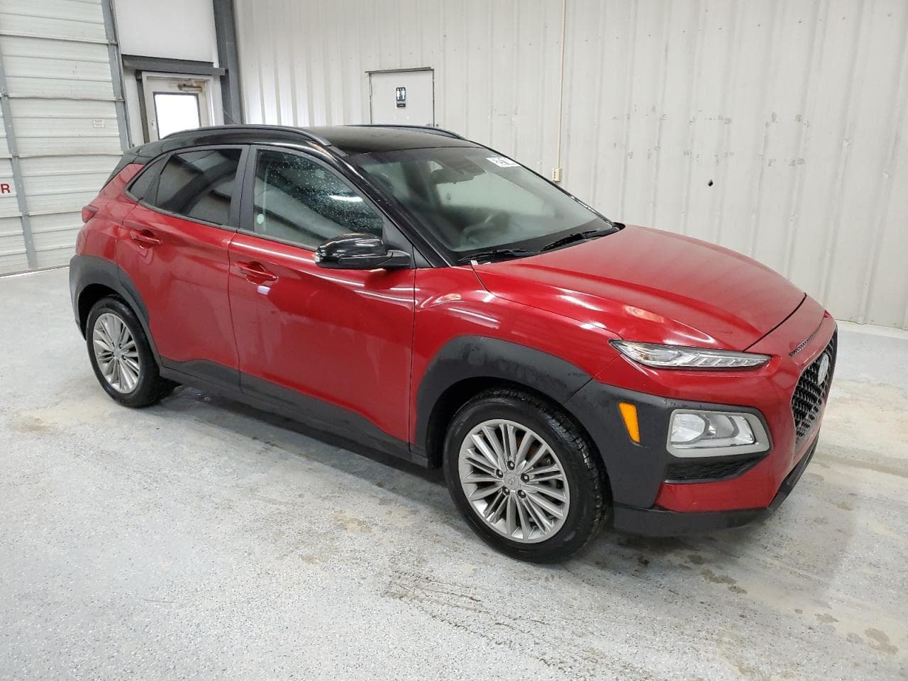2021 Hyundai Kona Sel - foto 4