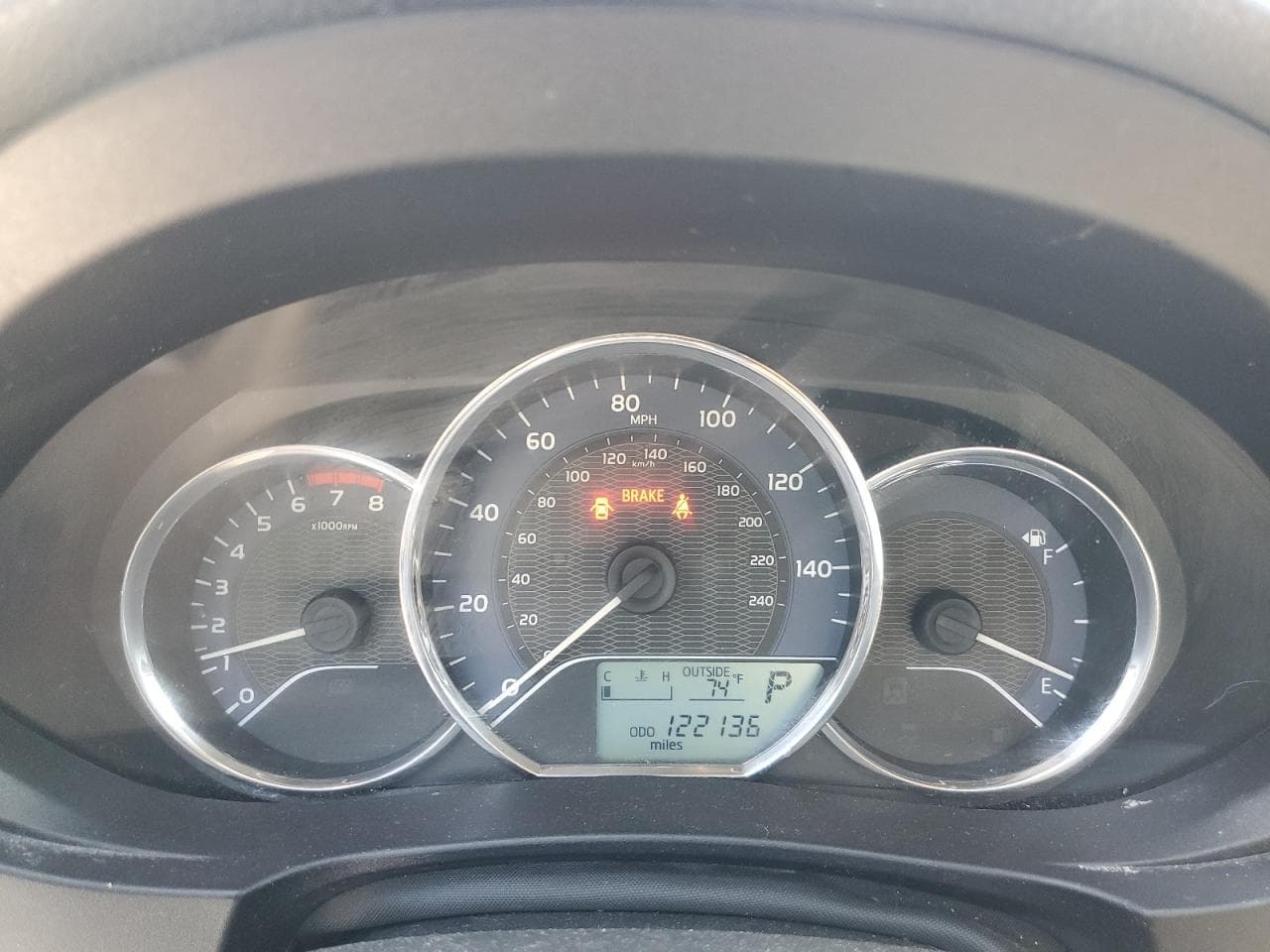 2015 Toyota Corolla Le - foto 3