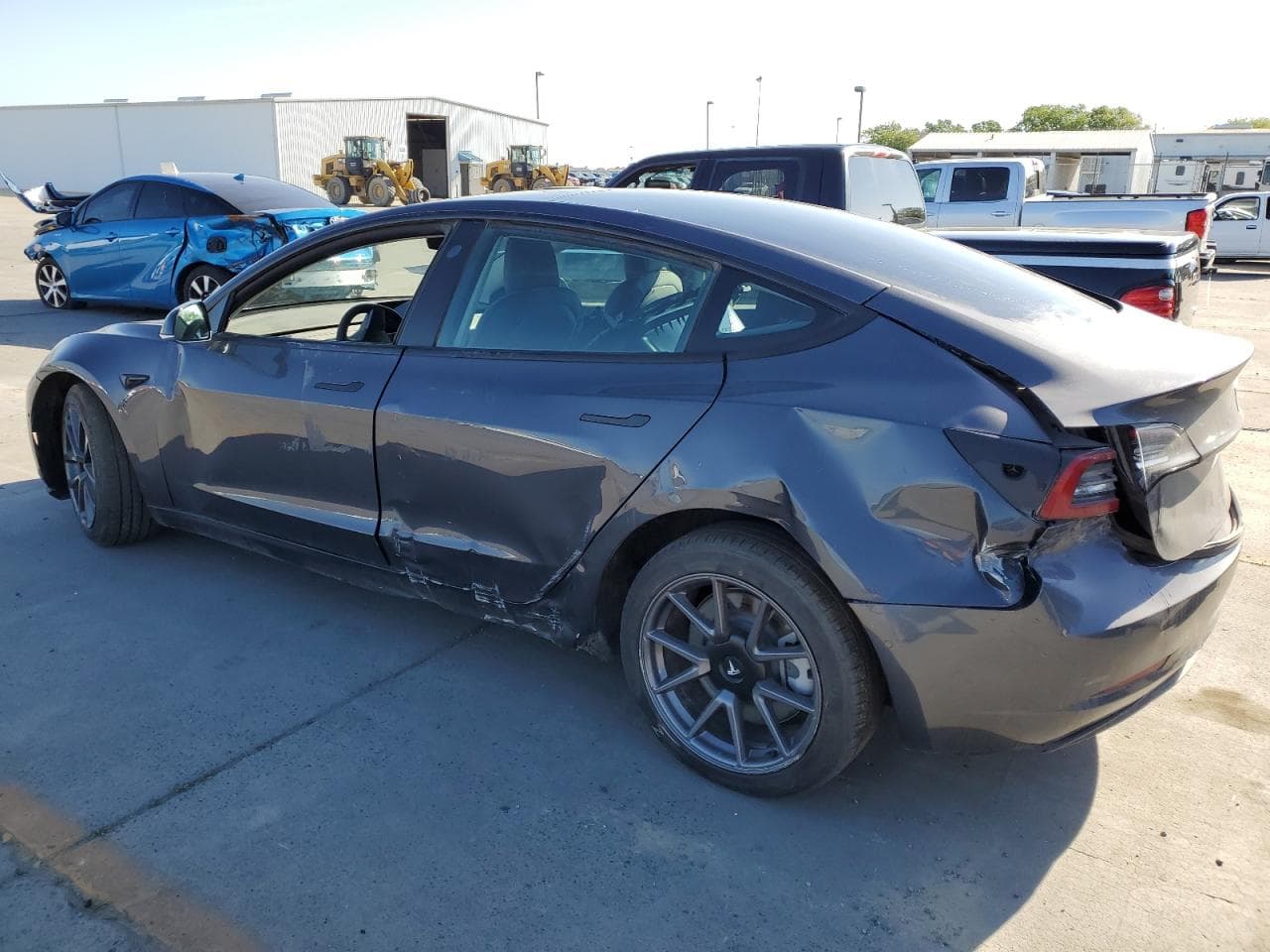 2021 Tesla Model 3 - foto 2