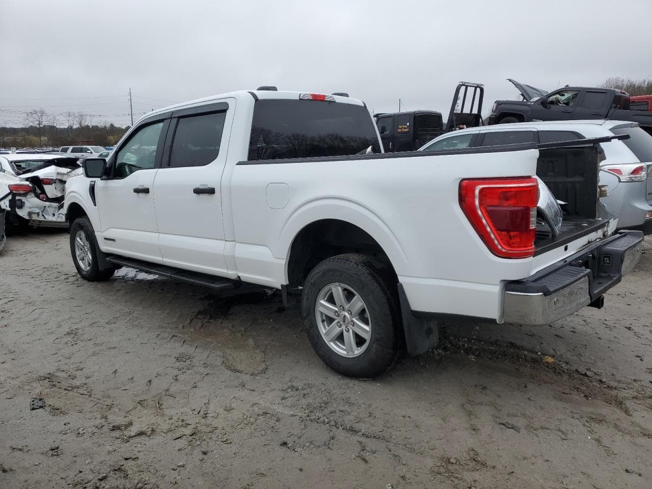 2022 Ford F150 Supercrew - foto 2