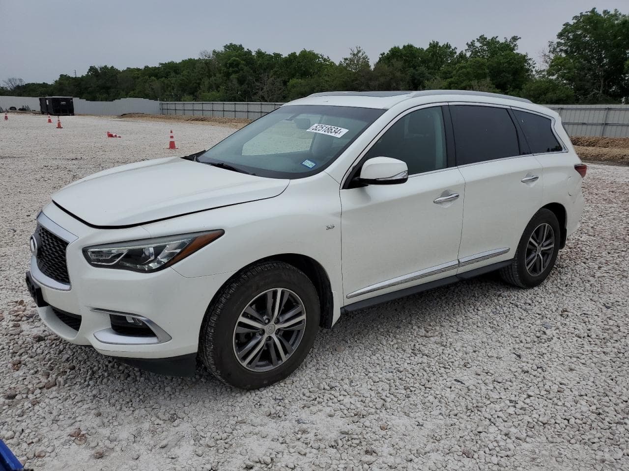 2016 Infiniti Qx60