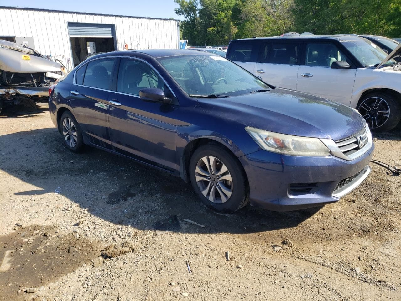 2013 Honda Accord Lx - foto 4