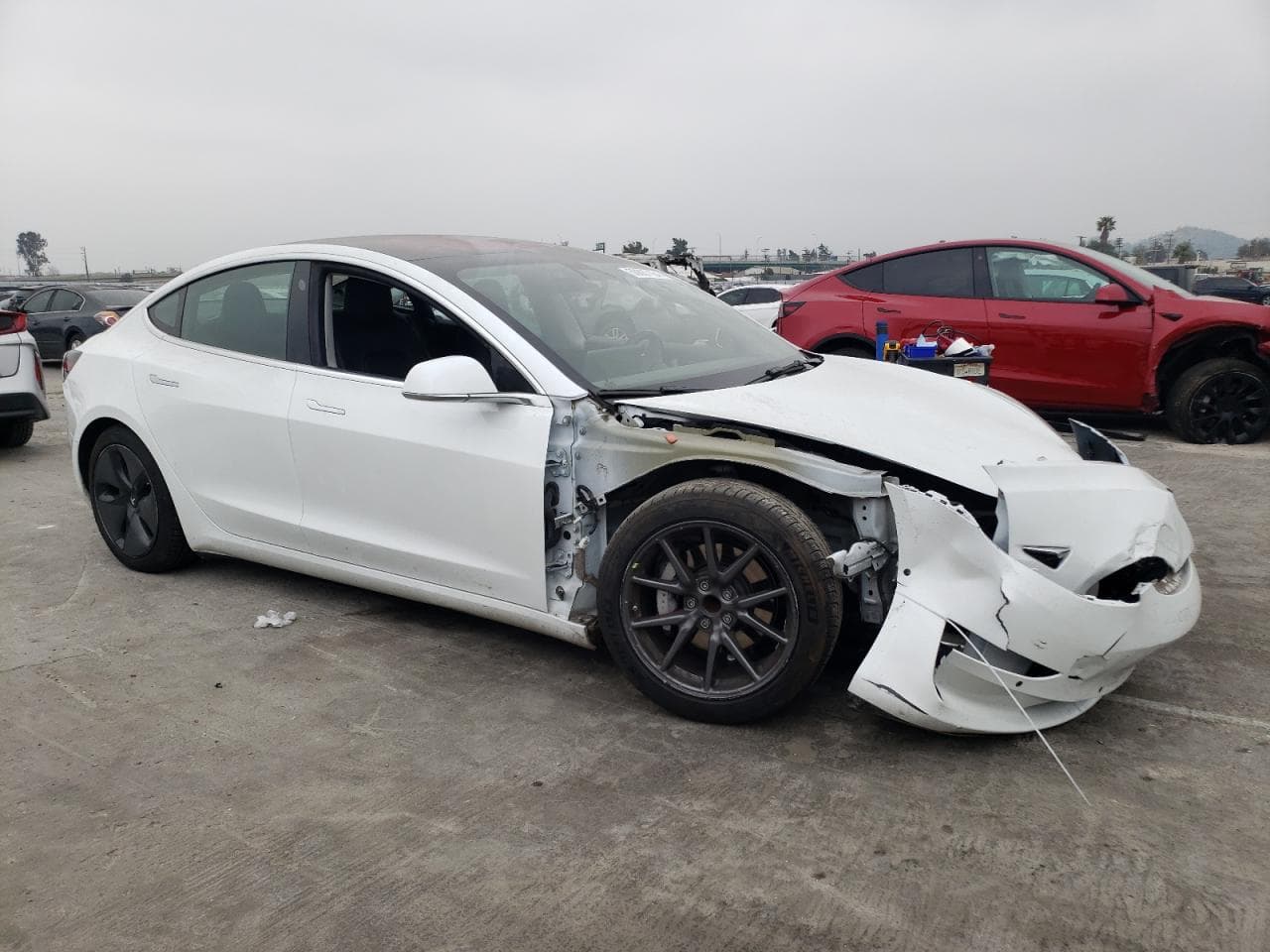 2018 Tesla Model 3 - foto 4