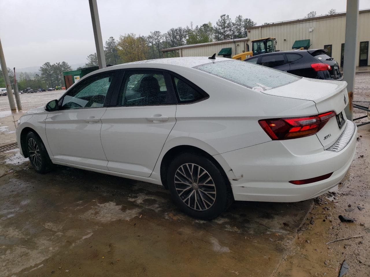 2019 Volkswagen Jetta 1.4T R-Line/1.4T S/1.4T Se - foto 2