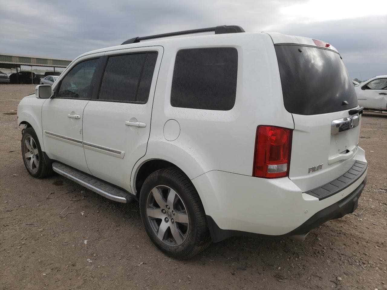 2014 Honda Pilot Touring - foto 2