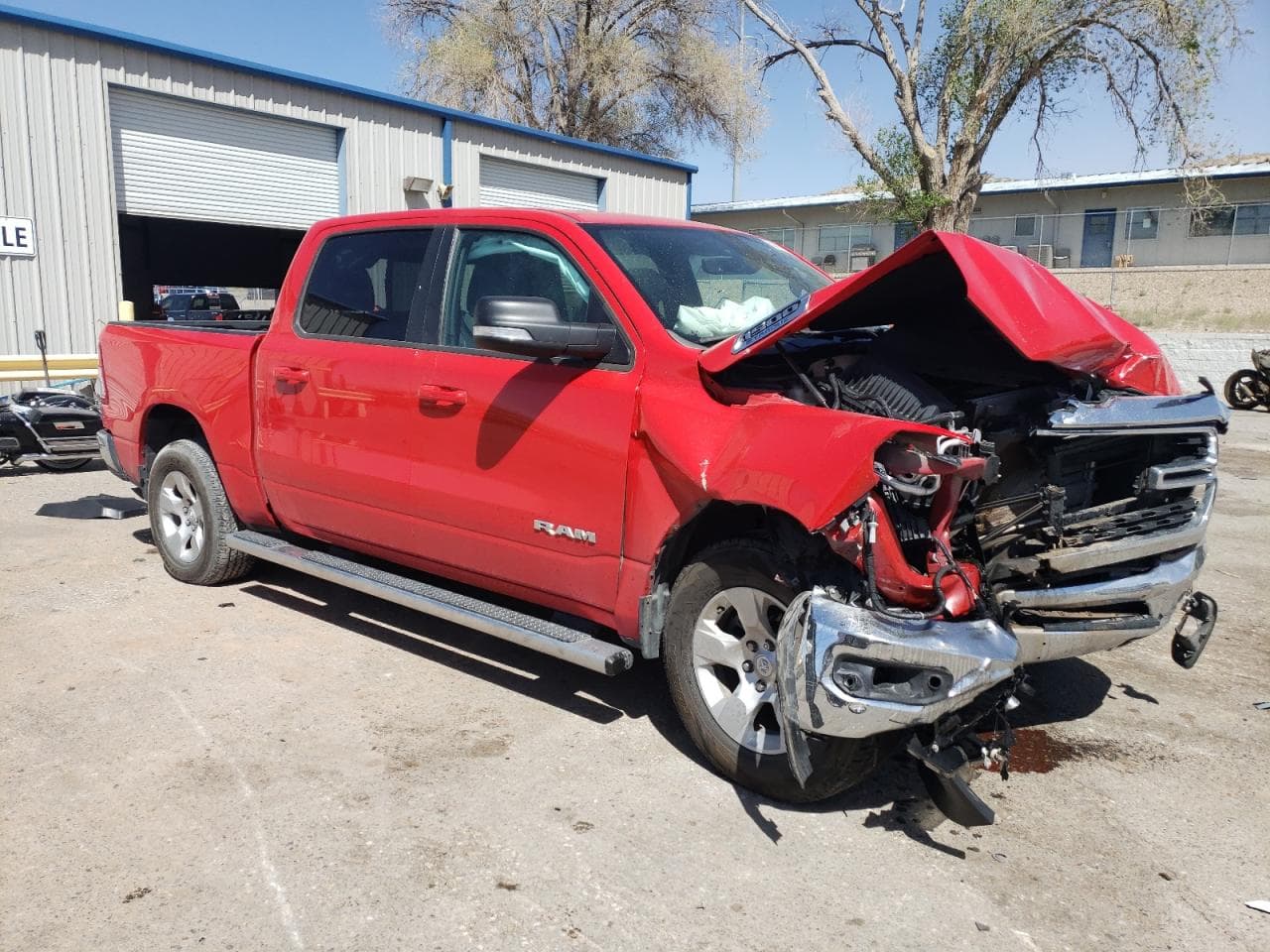 2022 Ram 1500 Big Horn/Lone Star - foto 4