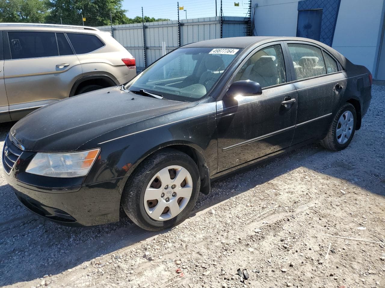2010 Hyundai Sonata Gls