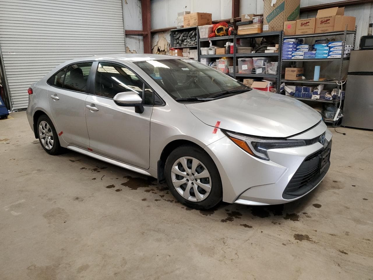 2023 Toyota Corolla Hybrid Le - foto 4