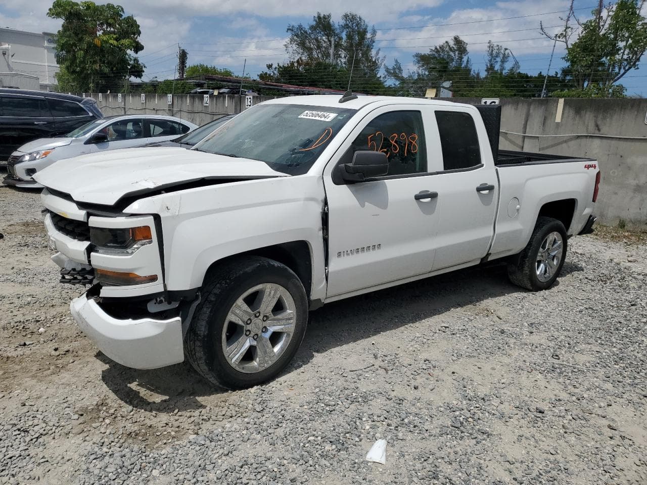 2019 Chevrolet Silverado 1500 Ld Silverado Custom