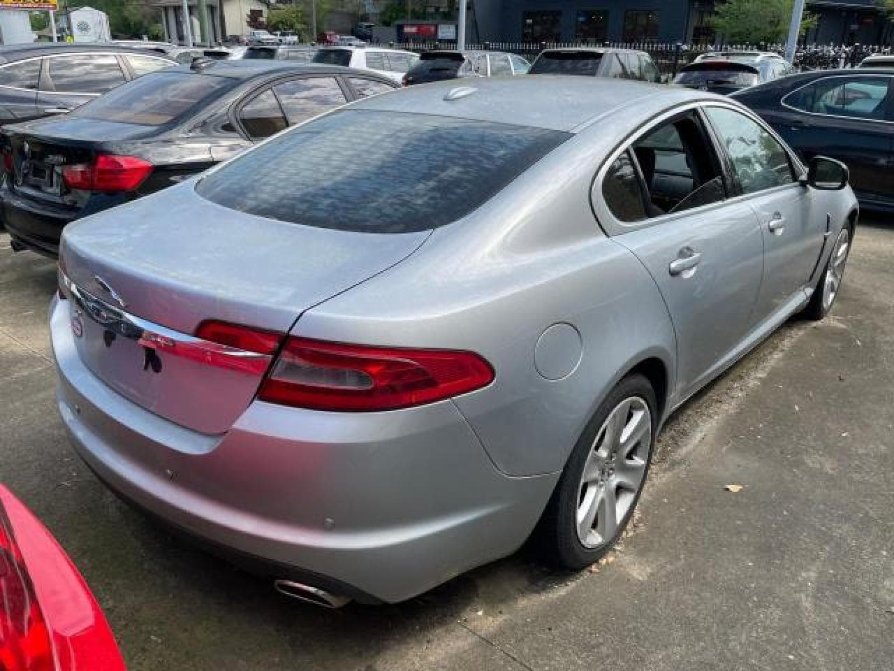 2011 Jaguar Xf - foto 4