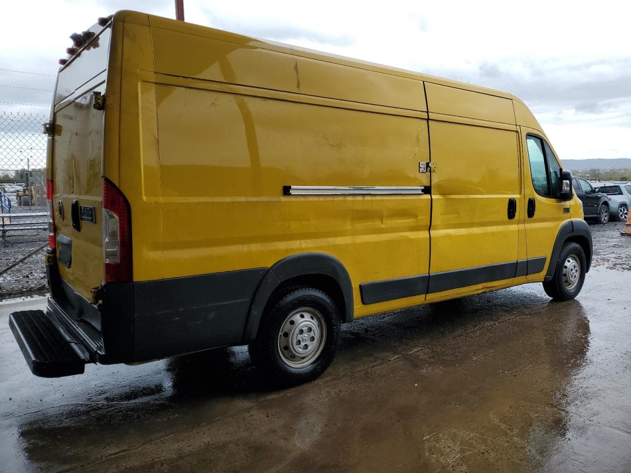 2016 Ram Promaster 3500 3500 High - foto 3