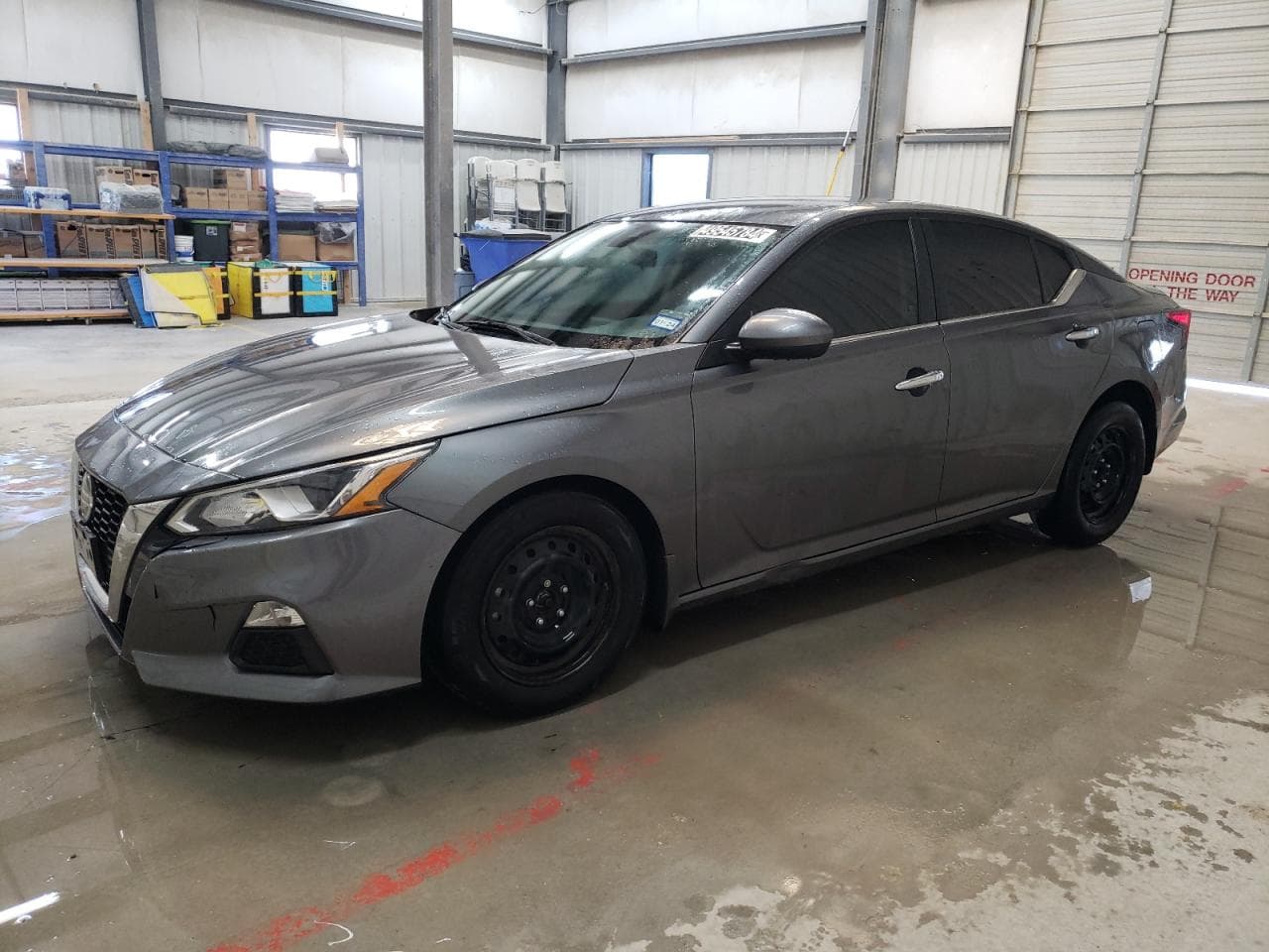 2021 Nissan Altima S Fwd