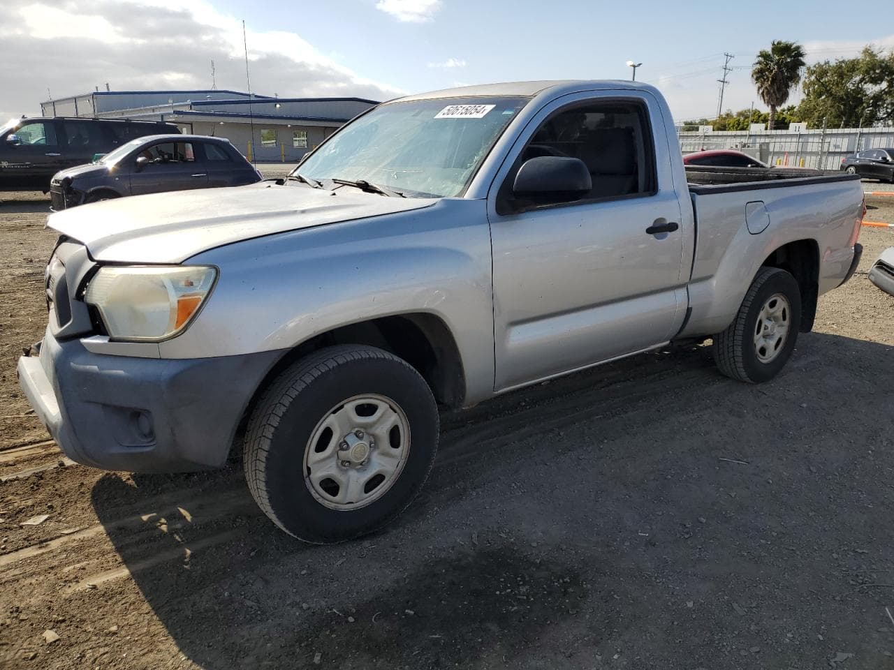 2013 Toyota Tacoma