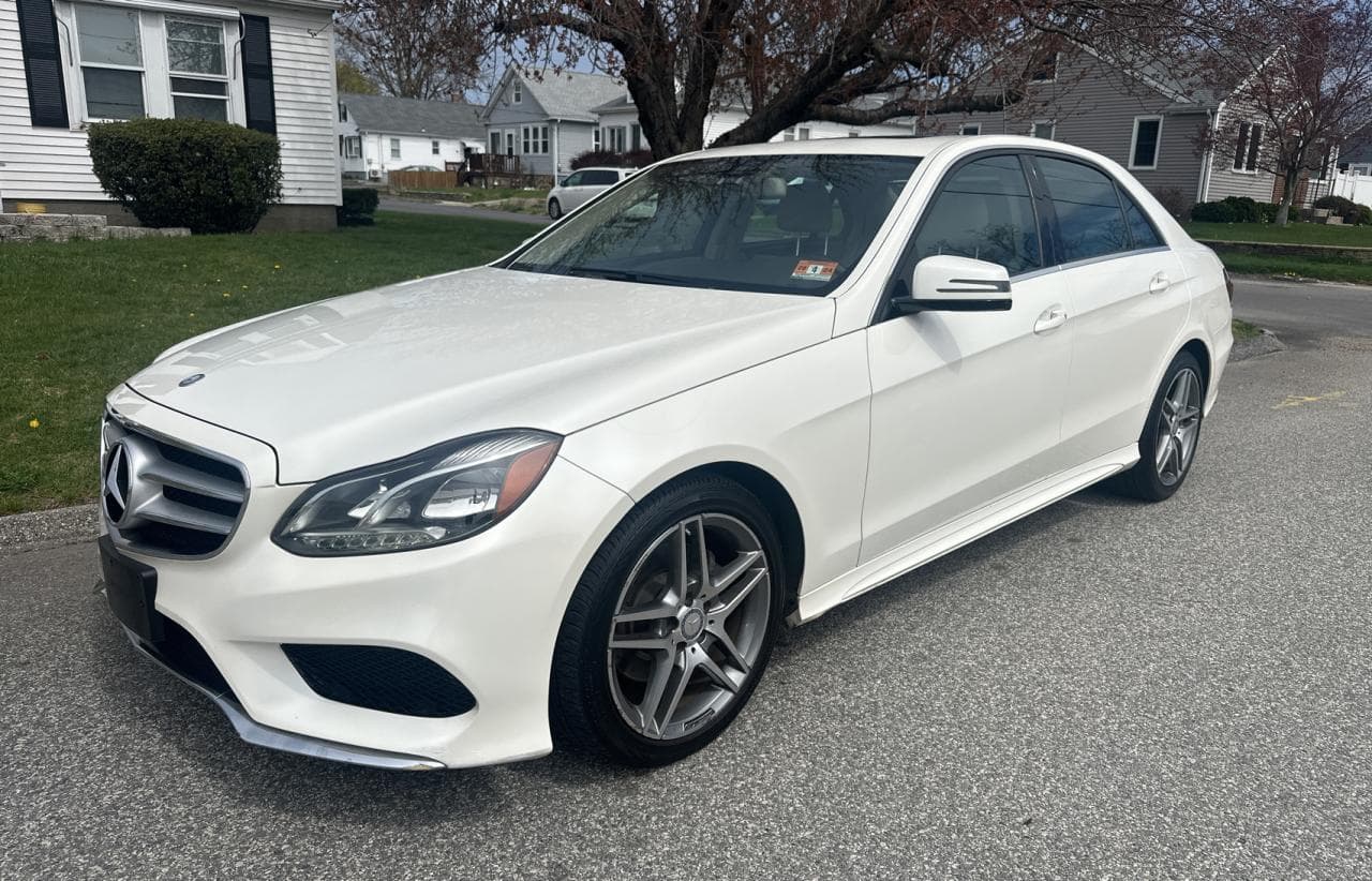 2015 Mercedes-Benz E 350 4Matic - foto 2