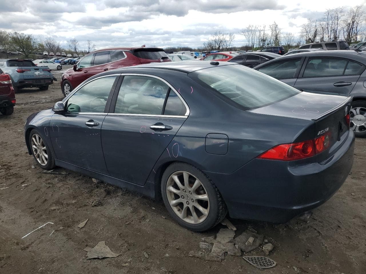 2008 Acura Tsx - foto 2