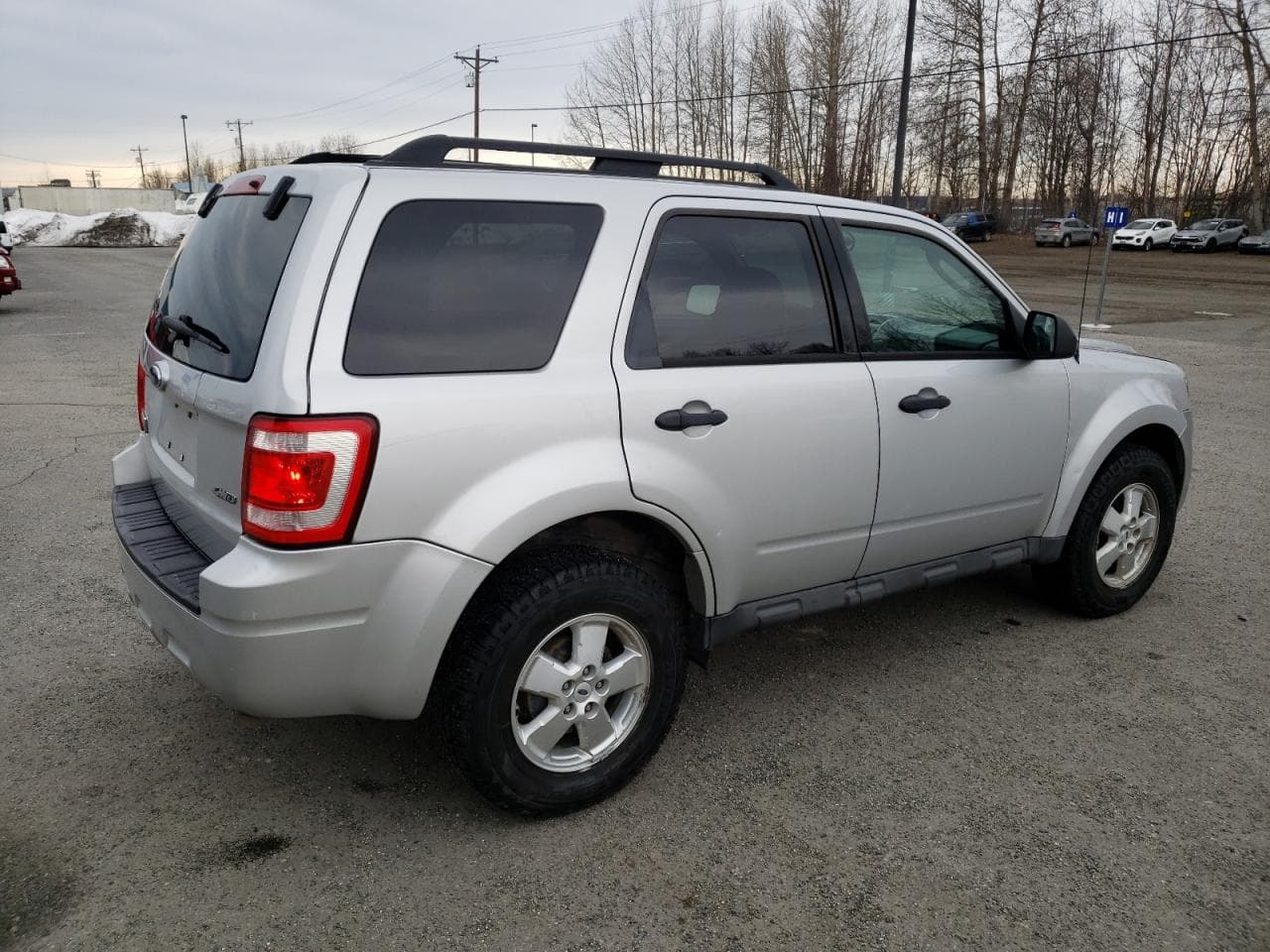 2009 Ford Escape Xlt - foto 3