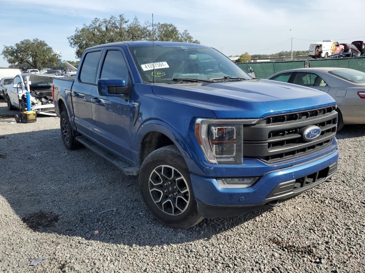 2022 Ford F150 Supercrew - foto 4