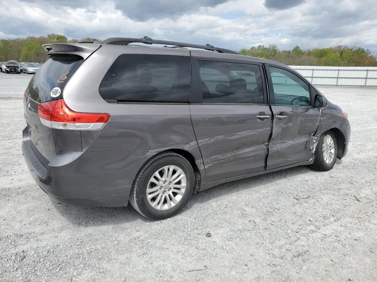 2011 Toyota Sienna Xle - foto 3