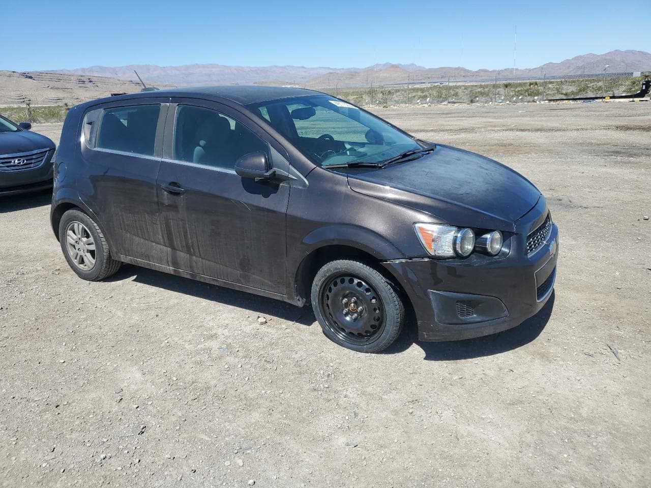 2015 Chevrolet Sonic Lt - foto 4