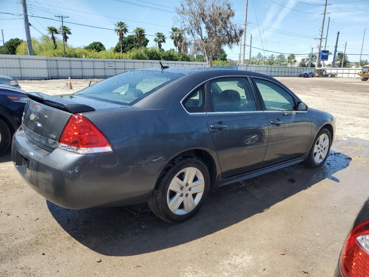 2010 Chevrolet Impala Ls - foto 3