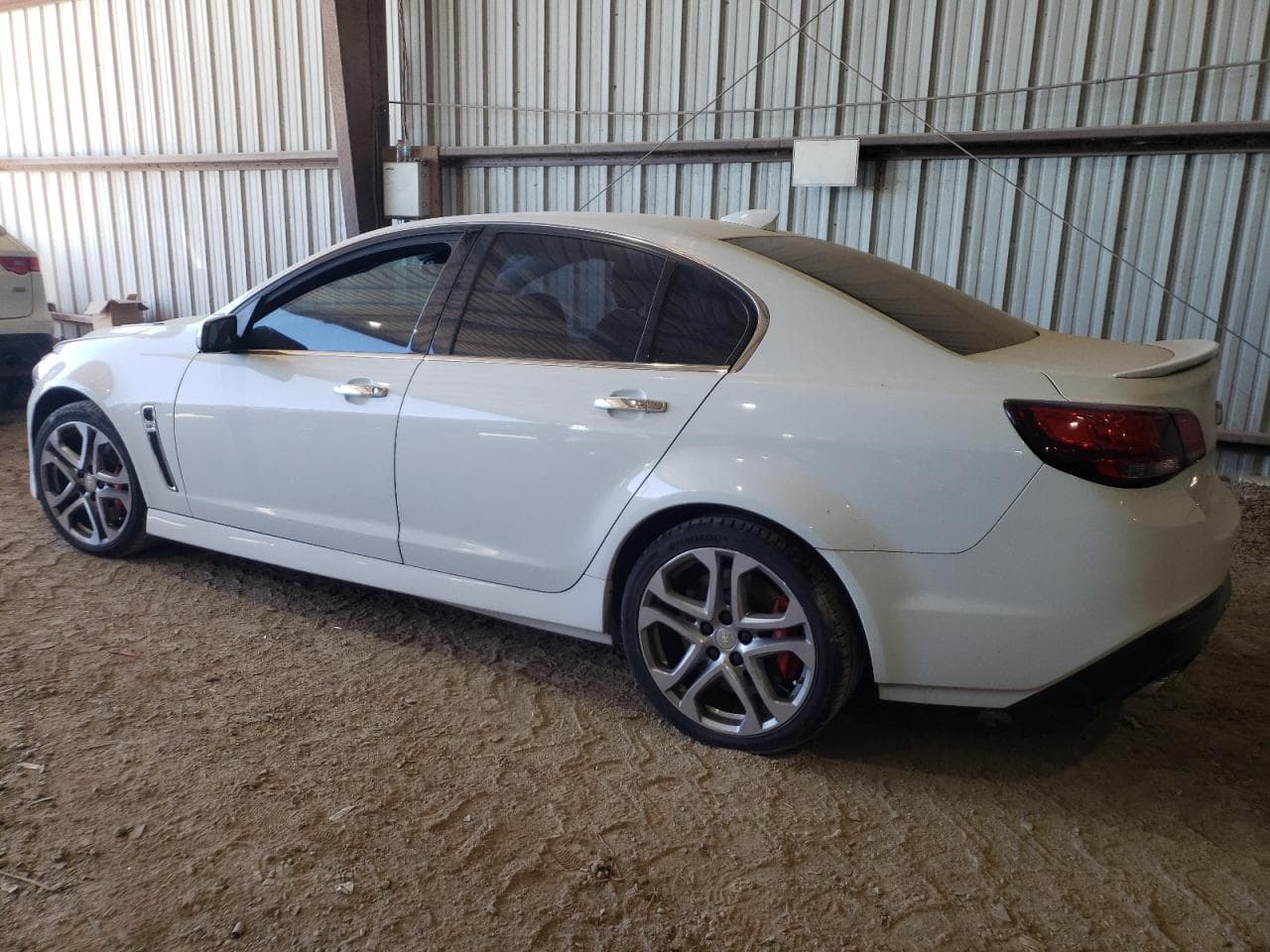 2017 Chevrolet Ss - foto 2