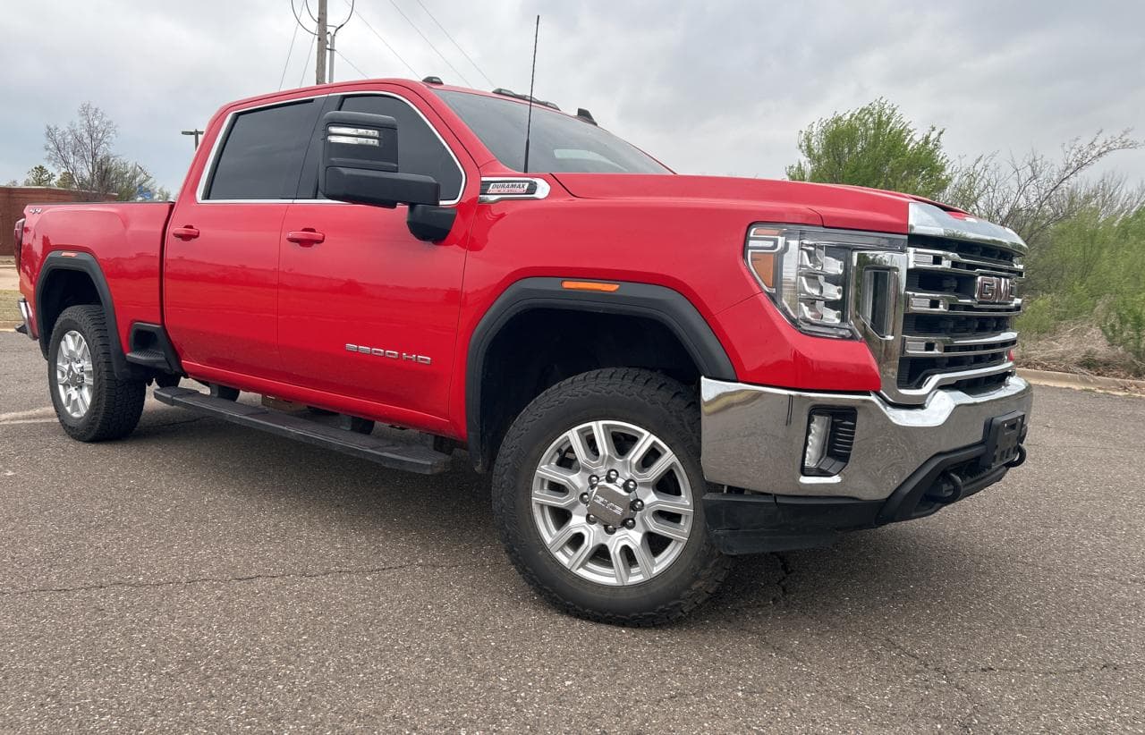 2021 GMC Sierra K2500 Sle
