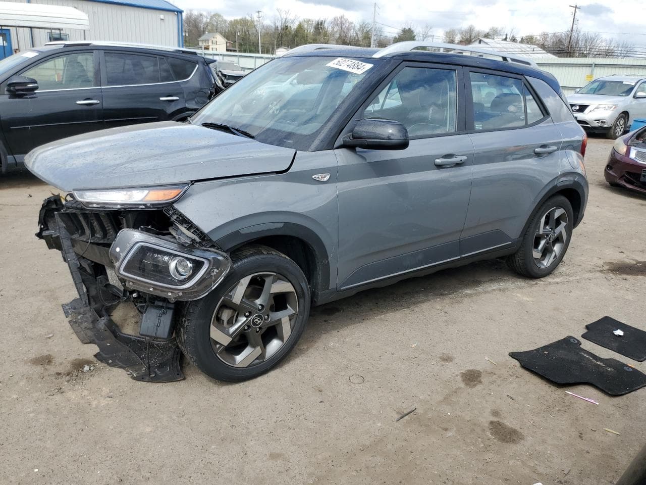 2022 Hyundai Venue z USA