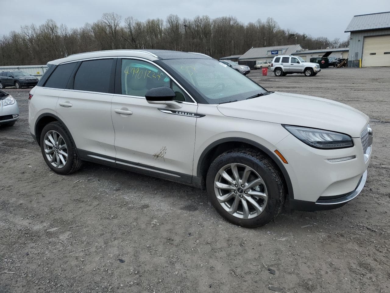 2022 Lincoln Corsair - foto 4