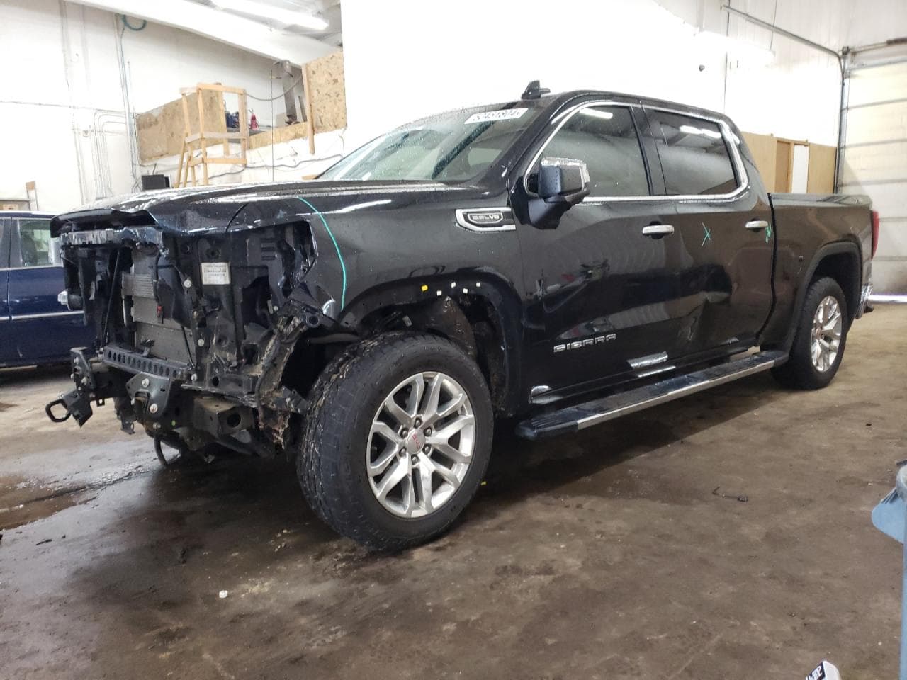 2021 GMC Sierra K1500 Slt