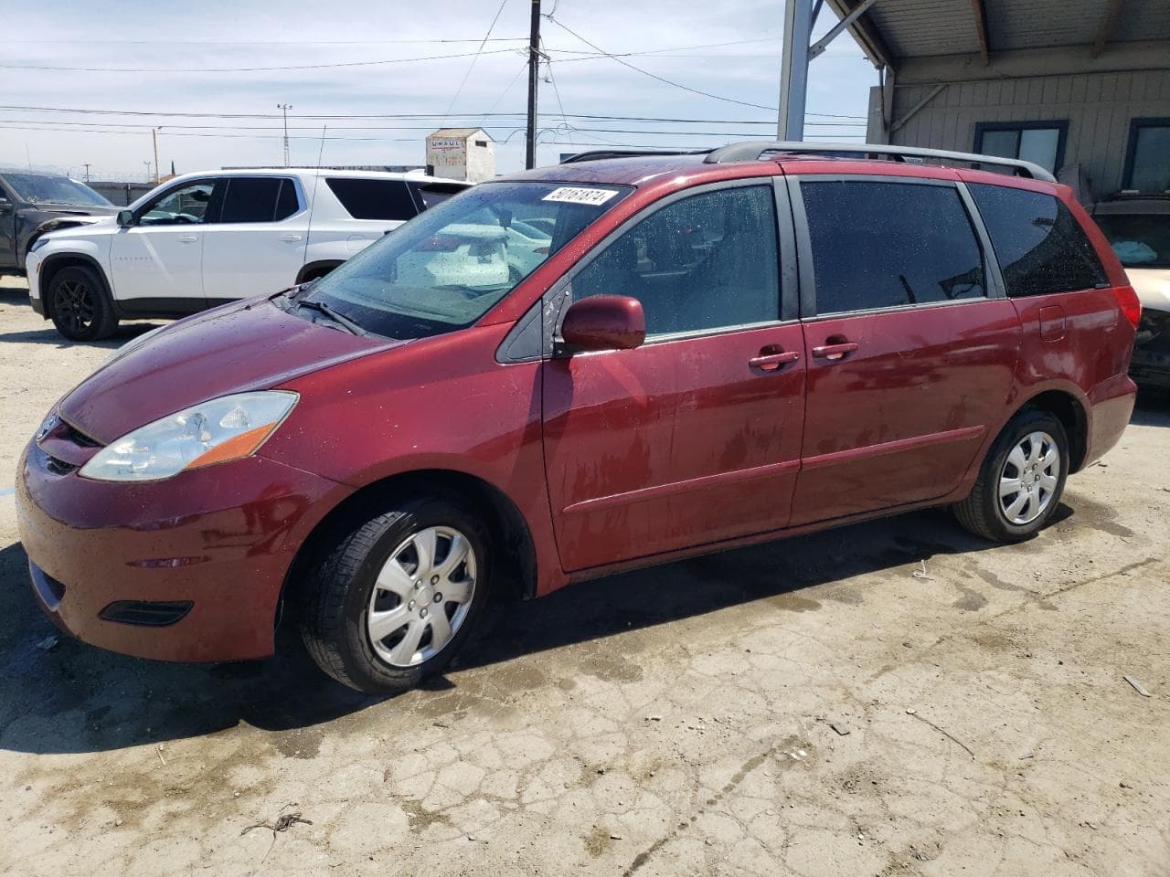 2009 Toyota Sienna Le 8-Passenger