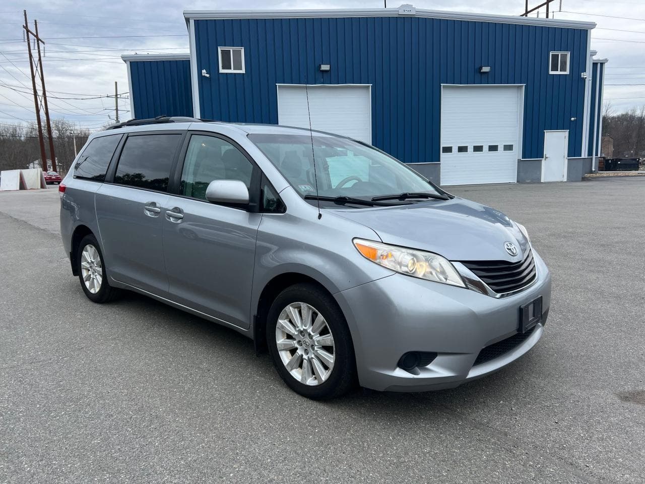 2011 Toyota Sienna Le