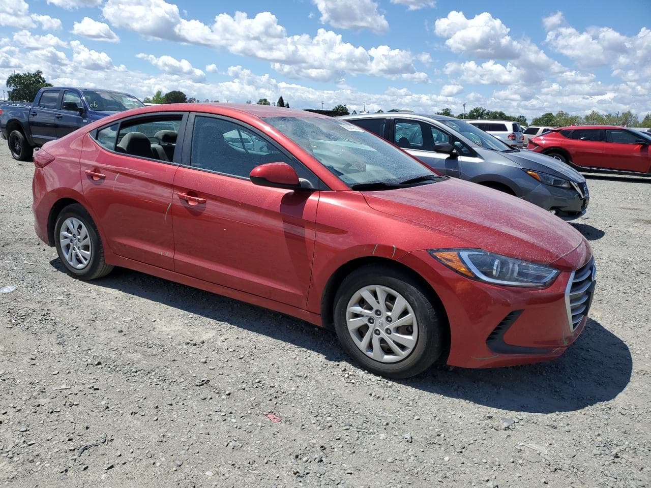 2017 Hyundai Elantra Se - foto 4