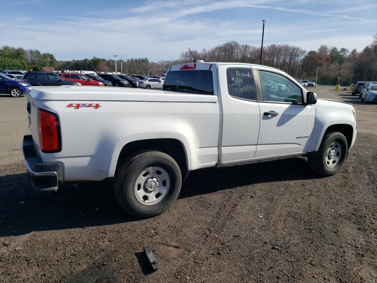 2017 Chevrolet Colorado - foto 3
