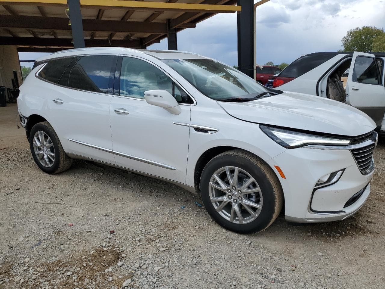 2023 Buick Enclave Essence - foto 4