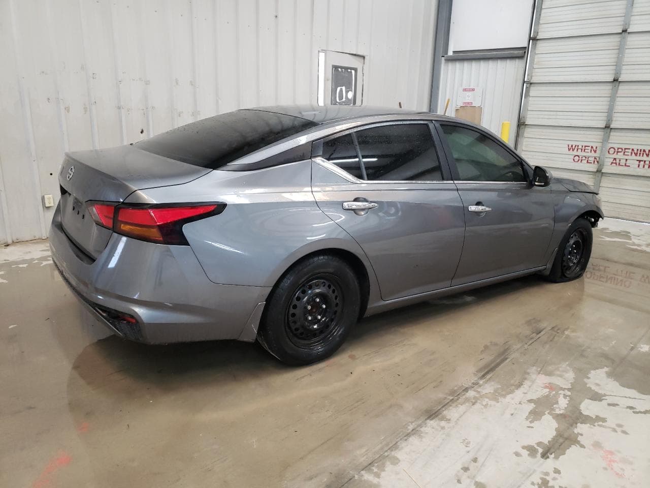 2021 Nissan Altima S Fwd - foto 3