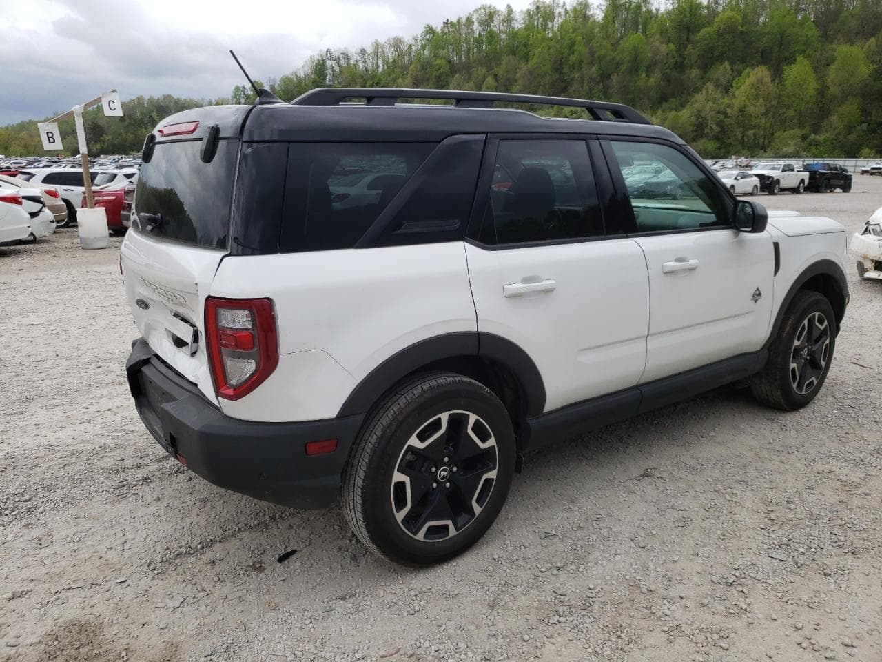 2023 Ford Bronco Sport Outer Banks - foto 3