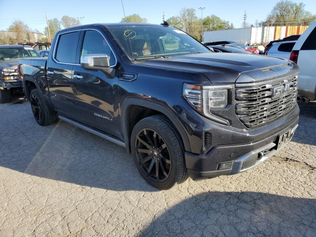2022 GMC Sierra K1500 Denali Ultimate - foto 4
