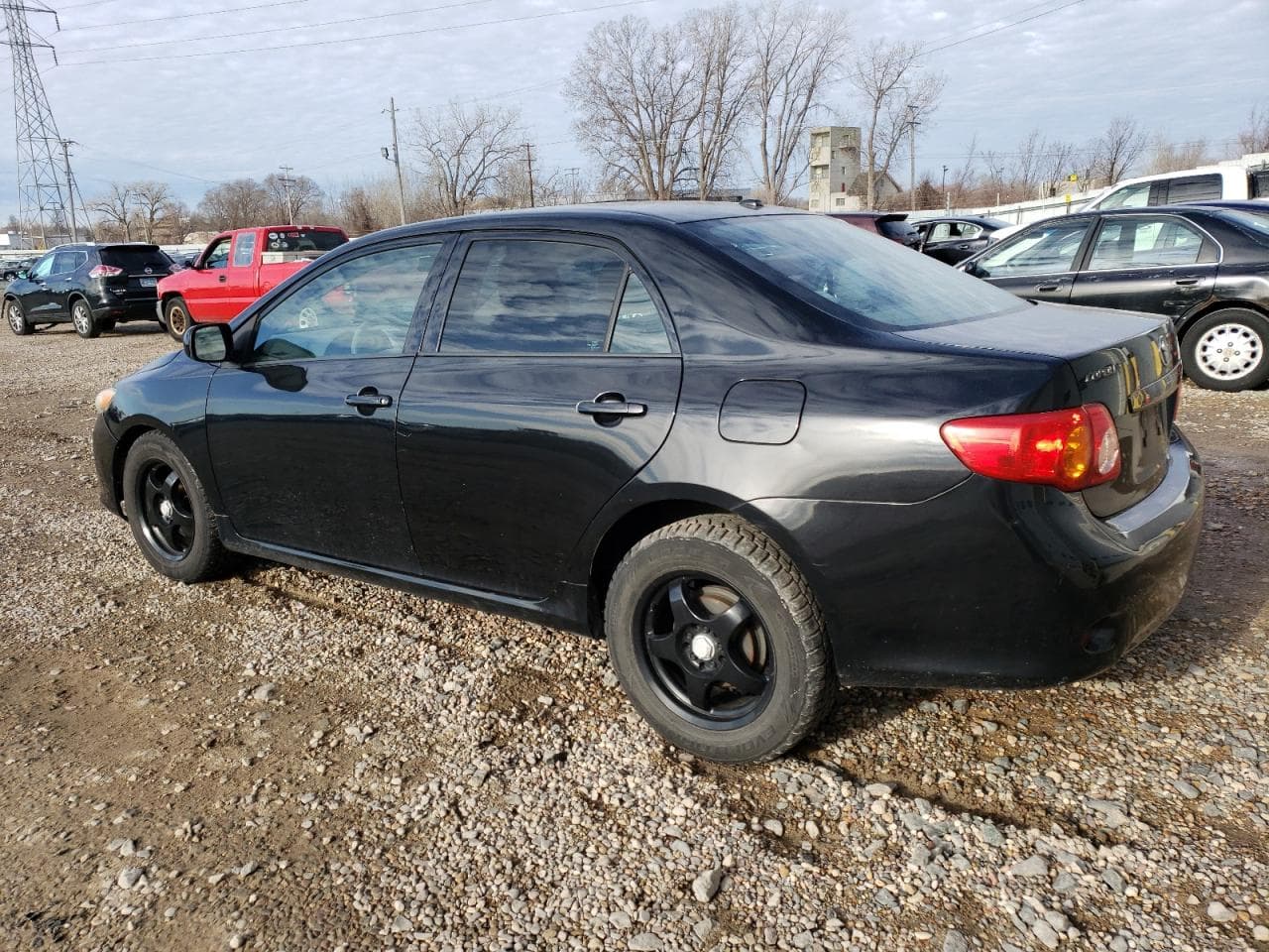 2010 Toyota Corolla Le - foto 2
