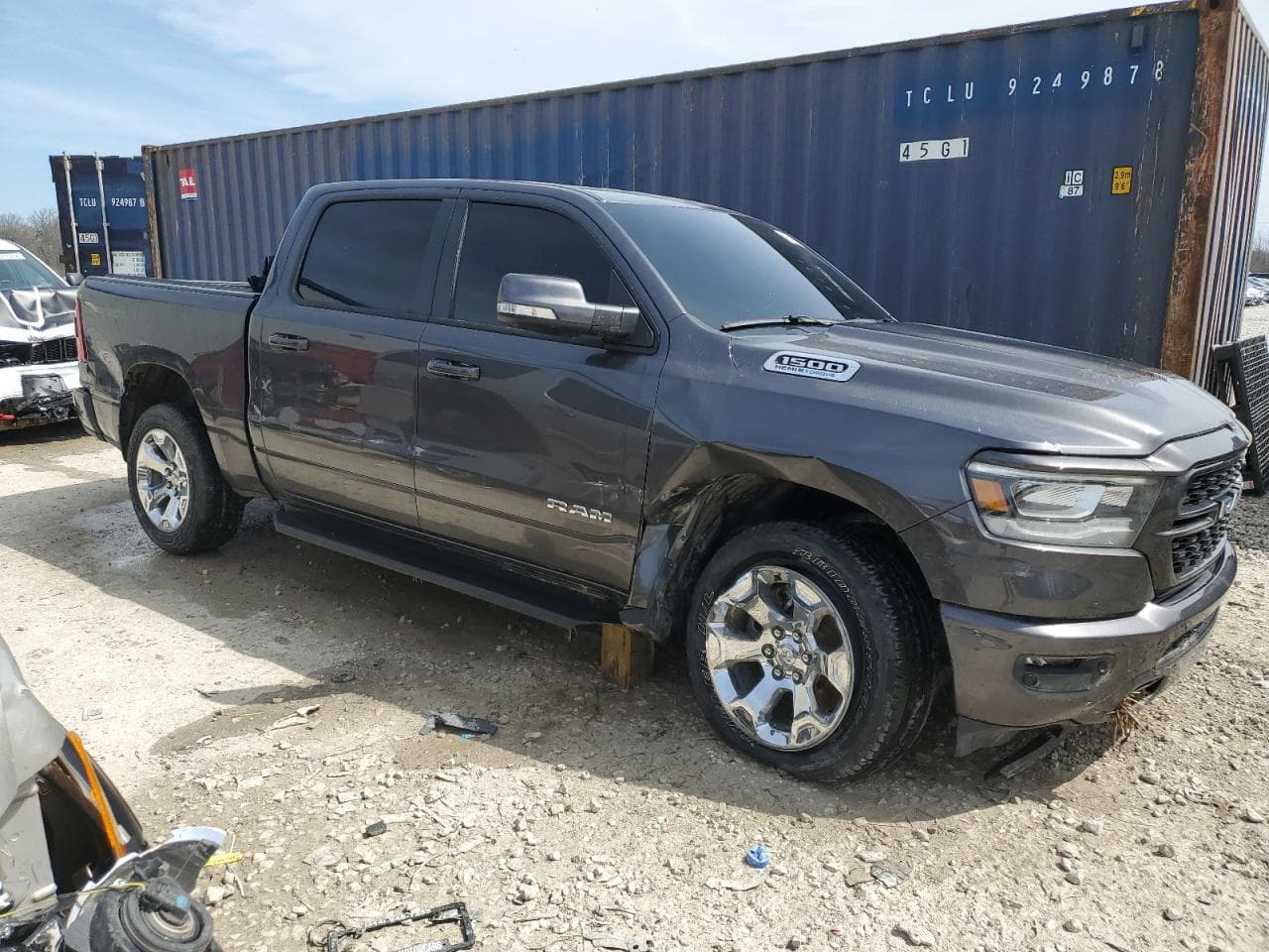 2022 Ram 1500 Big Horn/Lone Star - foto 4