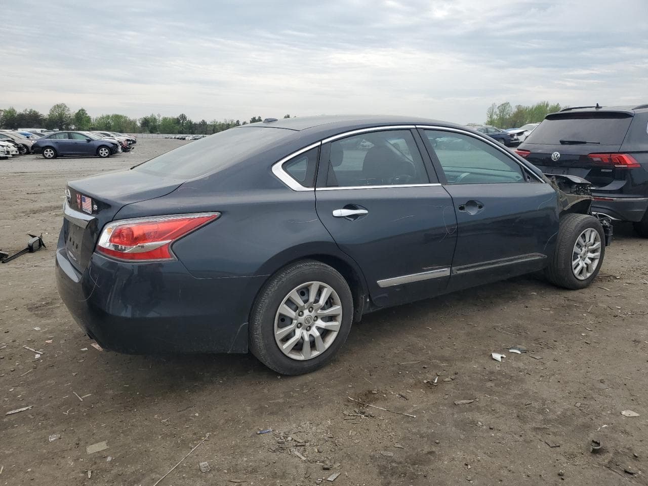 2015 Nissan Altima 2.5 S - foto 3