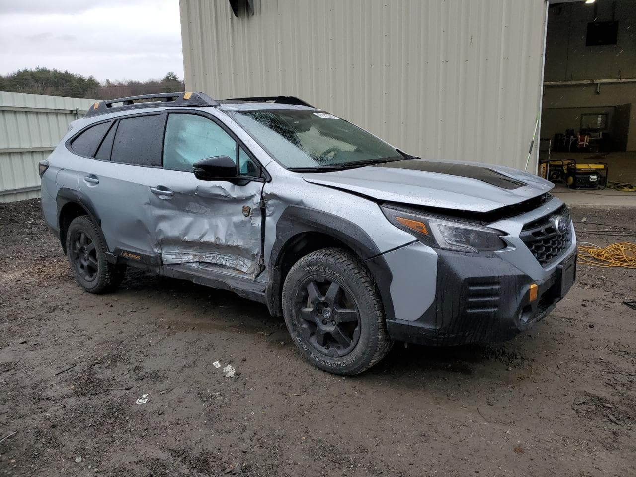 2023 Subaru Outback Wilderness - foto 4