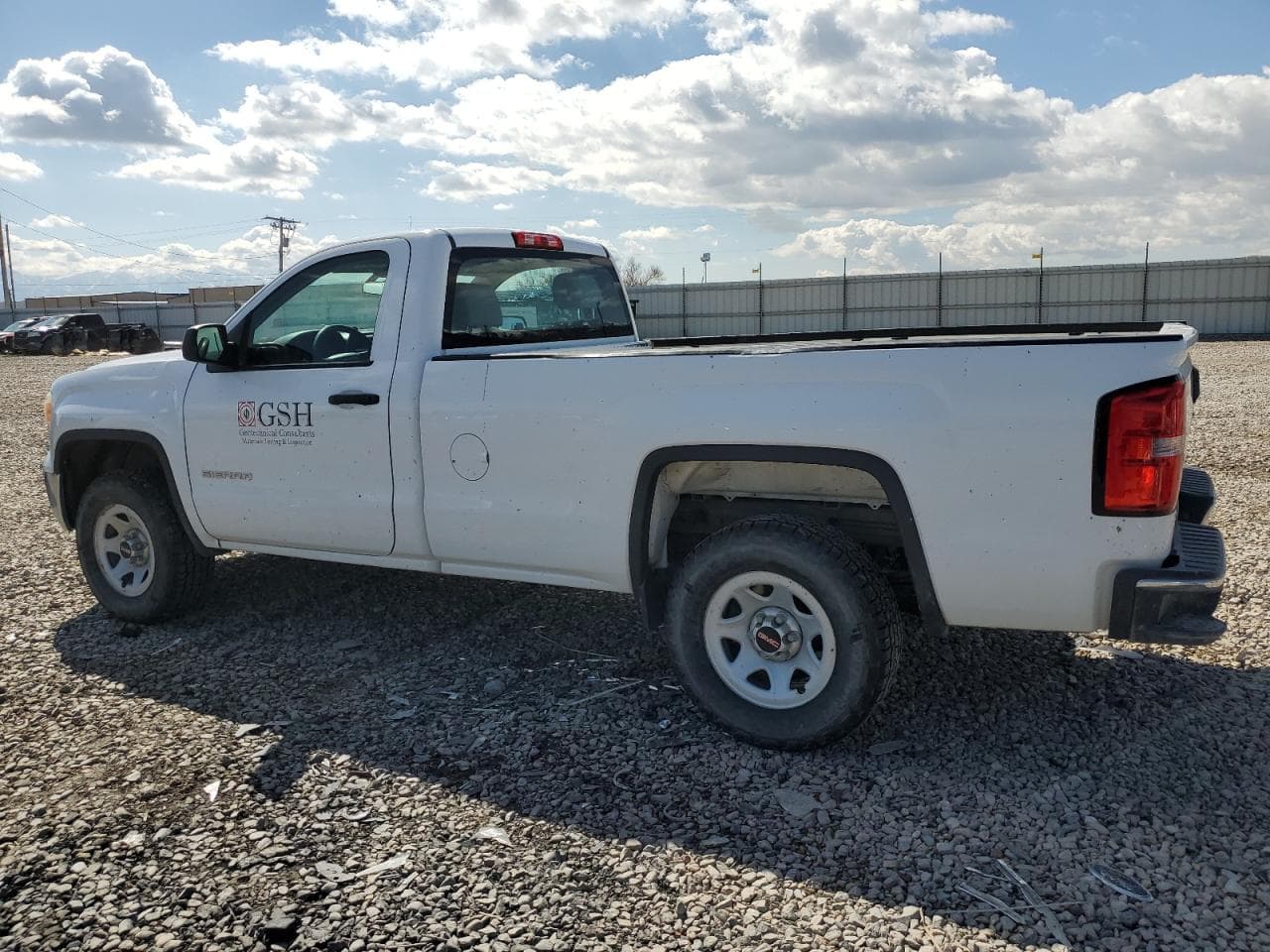 2014 GMC Sierra C1500 - foto 2