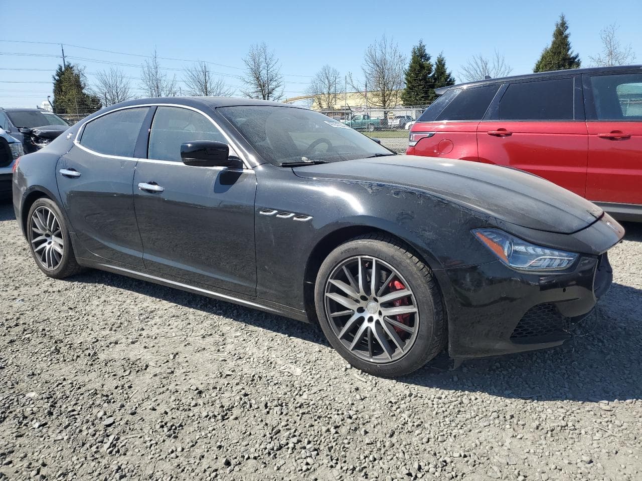 2014 Maserati Ghibli S - foto 4