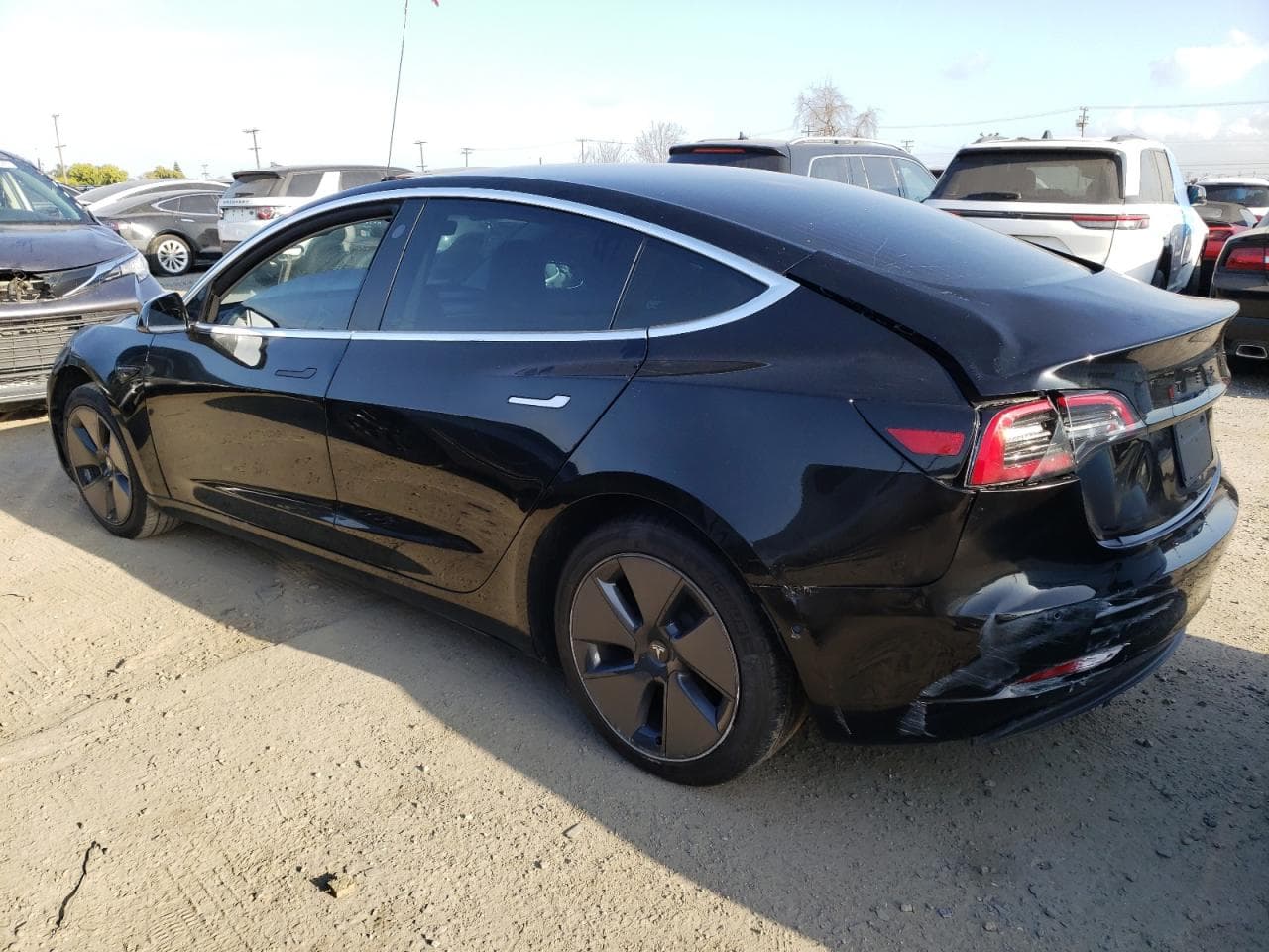 2020 Tesla Model 3 - foto 2