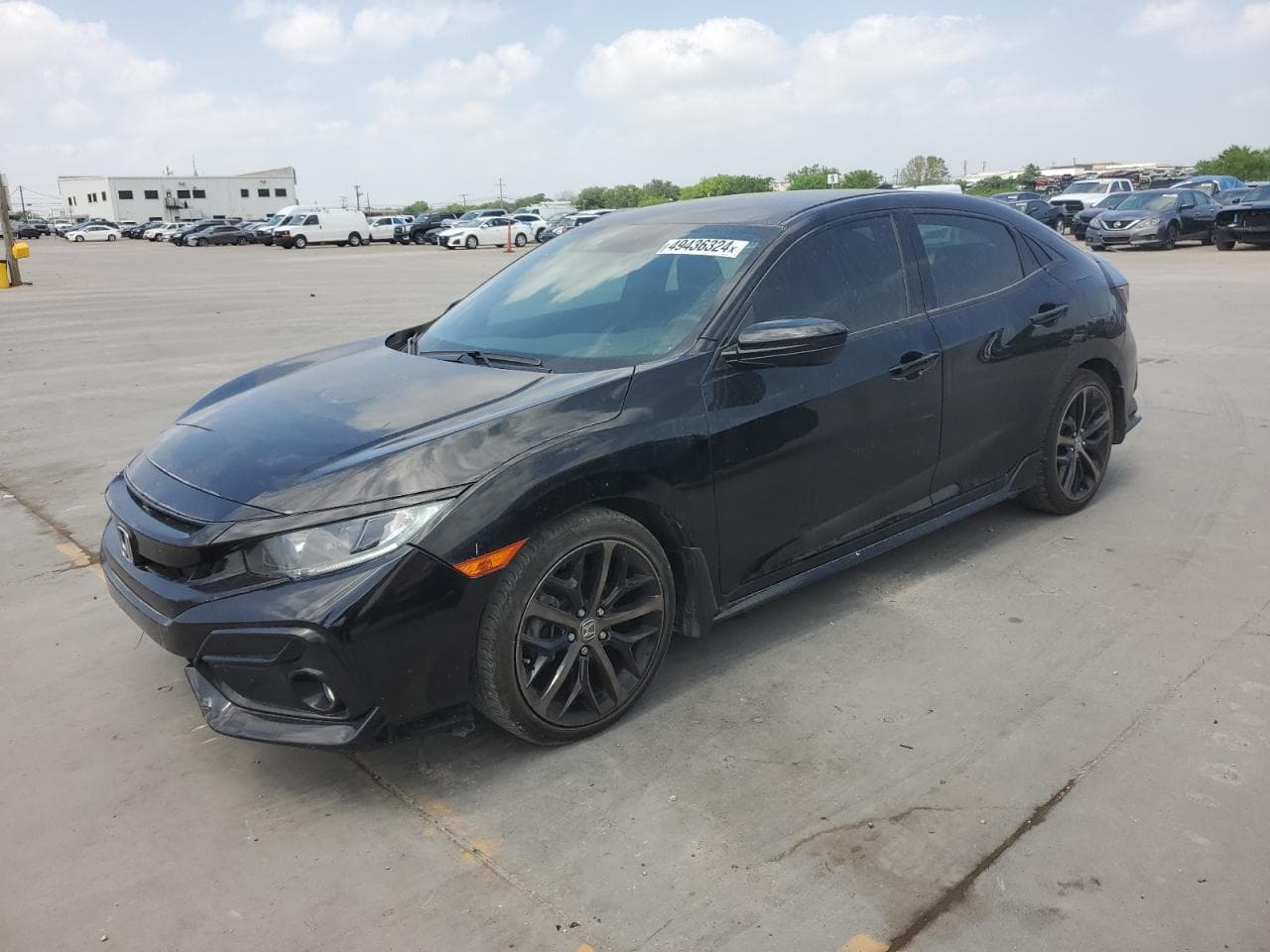 2020 Honda Civic Sport - foto 4